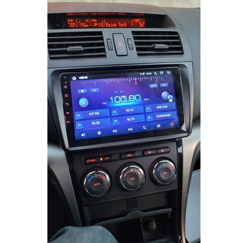Mazda 6 | 2007-2012 | Android Screen - Image 2