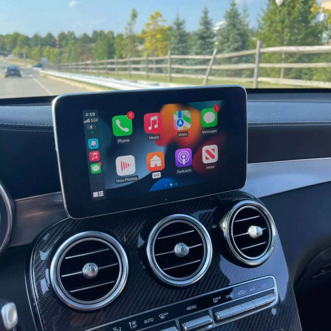 Mercedes-Benz | Wireless Carplay Box - Image 6