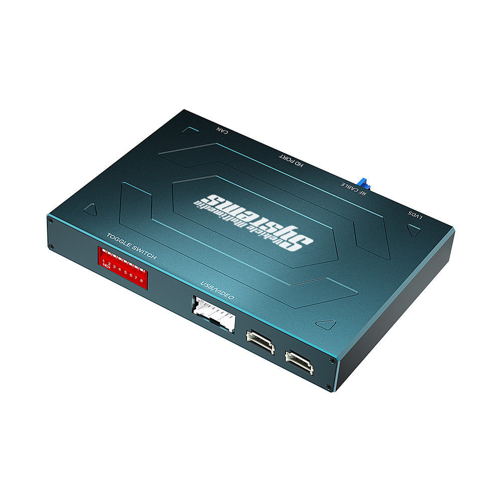 Mercedes-Benz | Wireless Carplay Box - Image 5