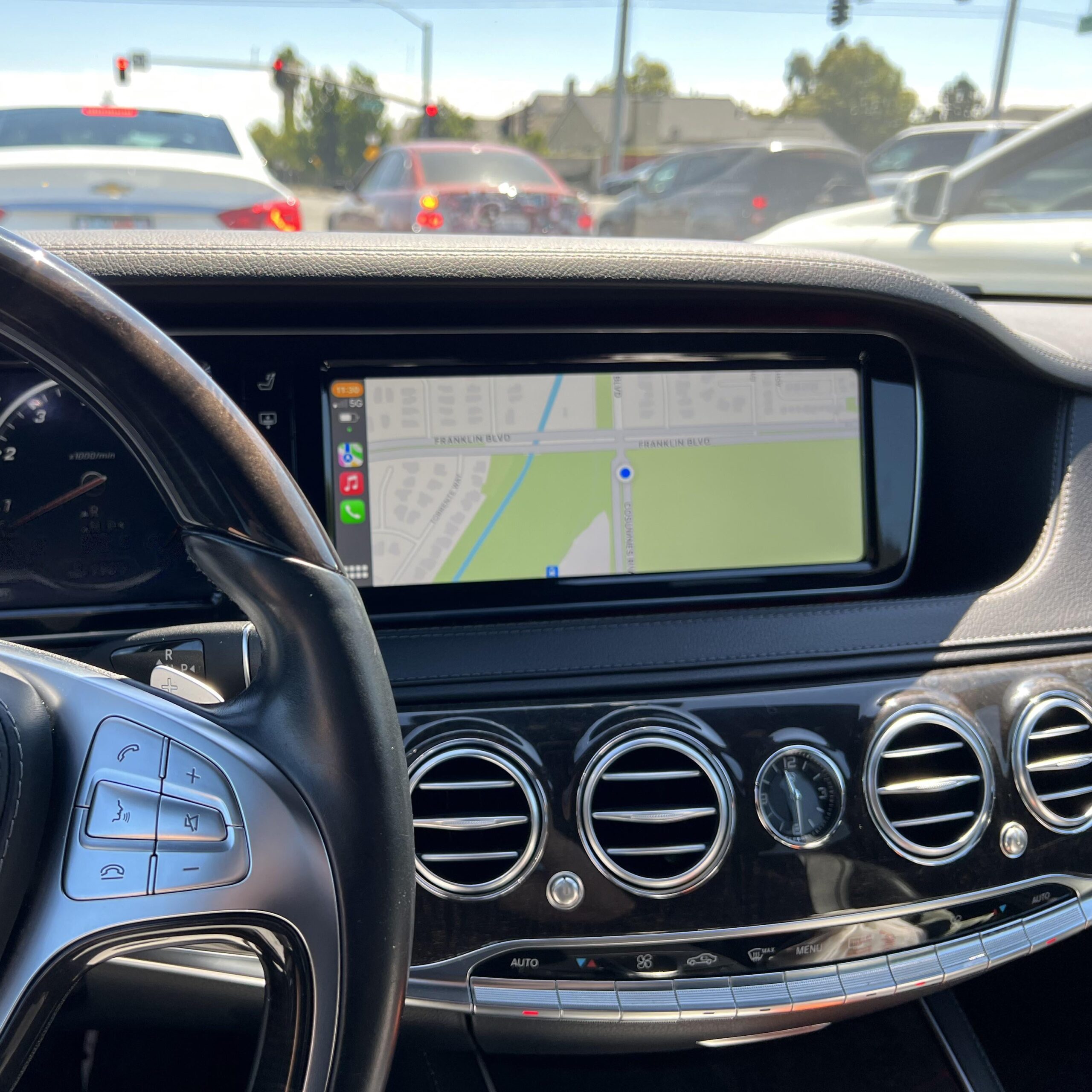 Mercedes-Benz | Wireless Carplay Box - Image 7