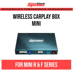 MINI | Wireless Carplay Box