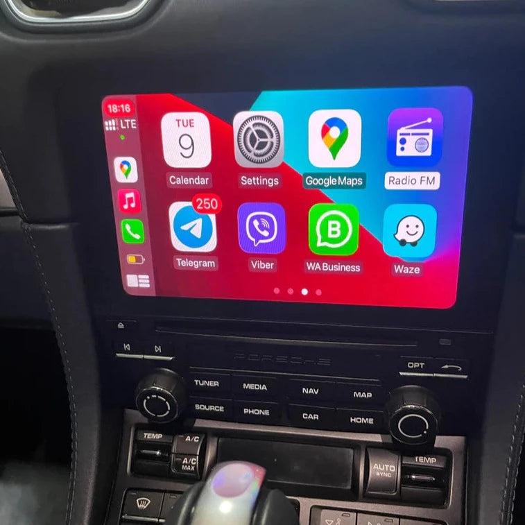 Porsche | Wireless Carplay Box - Image 6