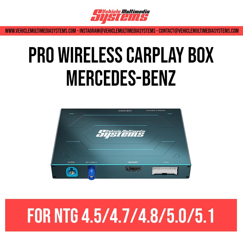 Mercedes-Benz | Wireless Carplay Box - Image 10