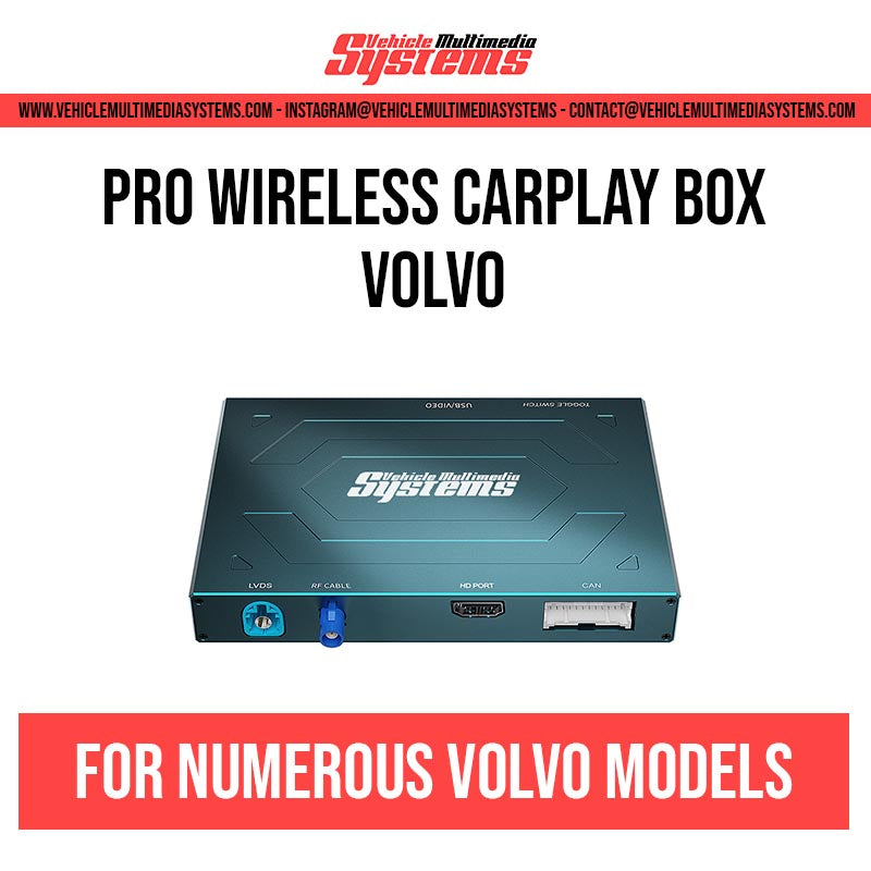 Volvo | Wireless Carplay Box - Image 9