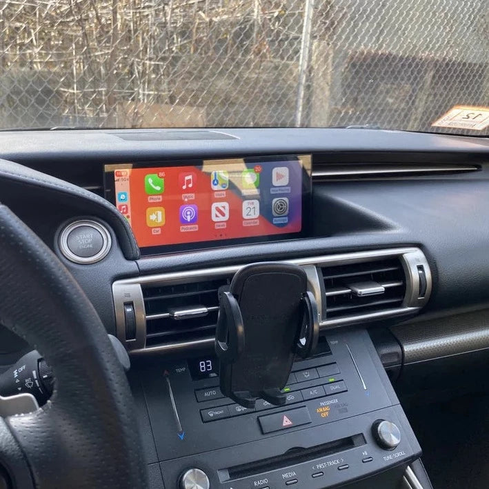 Lexus IS | 2013-2018 | Android Screen - Image 4