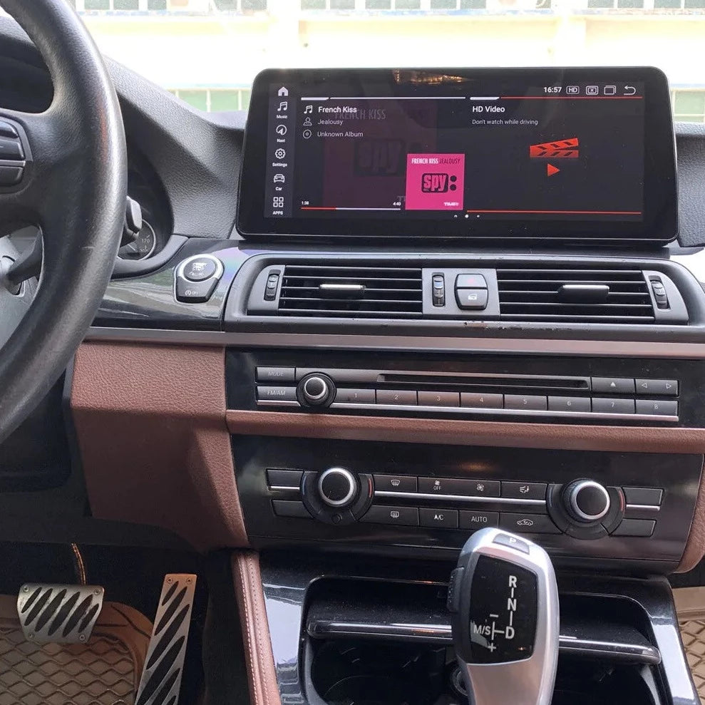 BMW 5 Series | F10 F11 F18 | Android Screen | NBT, CIC - Image 4