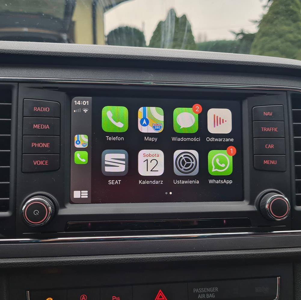 Seat | Wireless Carplay Box - Image 6