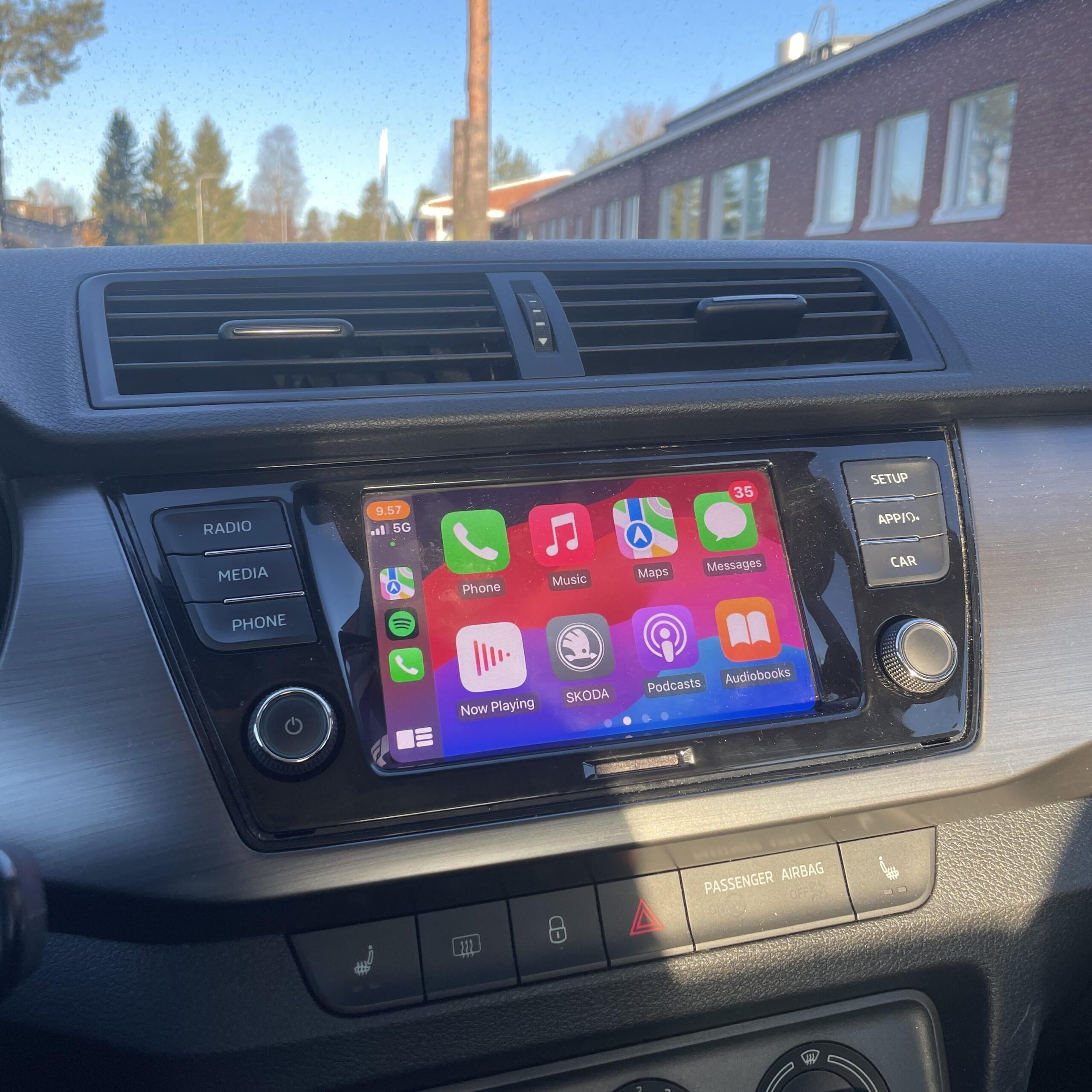 Skoda | Wireless Carplay Box - Image 4