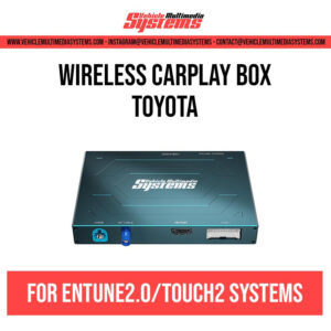 Toyota | Wireless Carplay Box