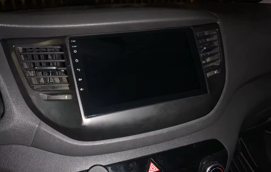 Hyundai Tucson | 2015-2018 | Android Screen - Image 2