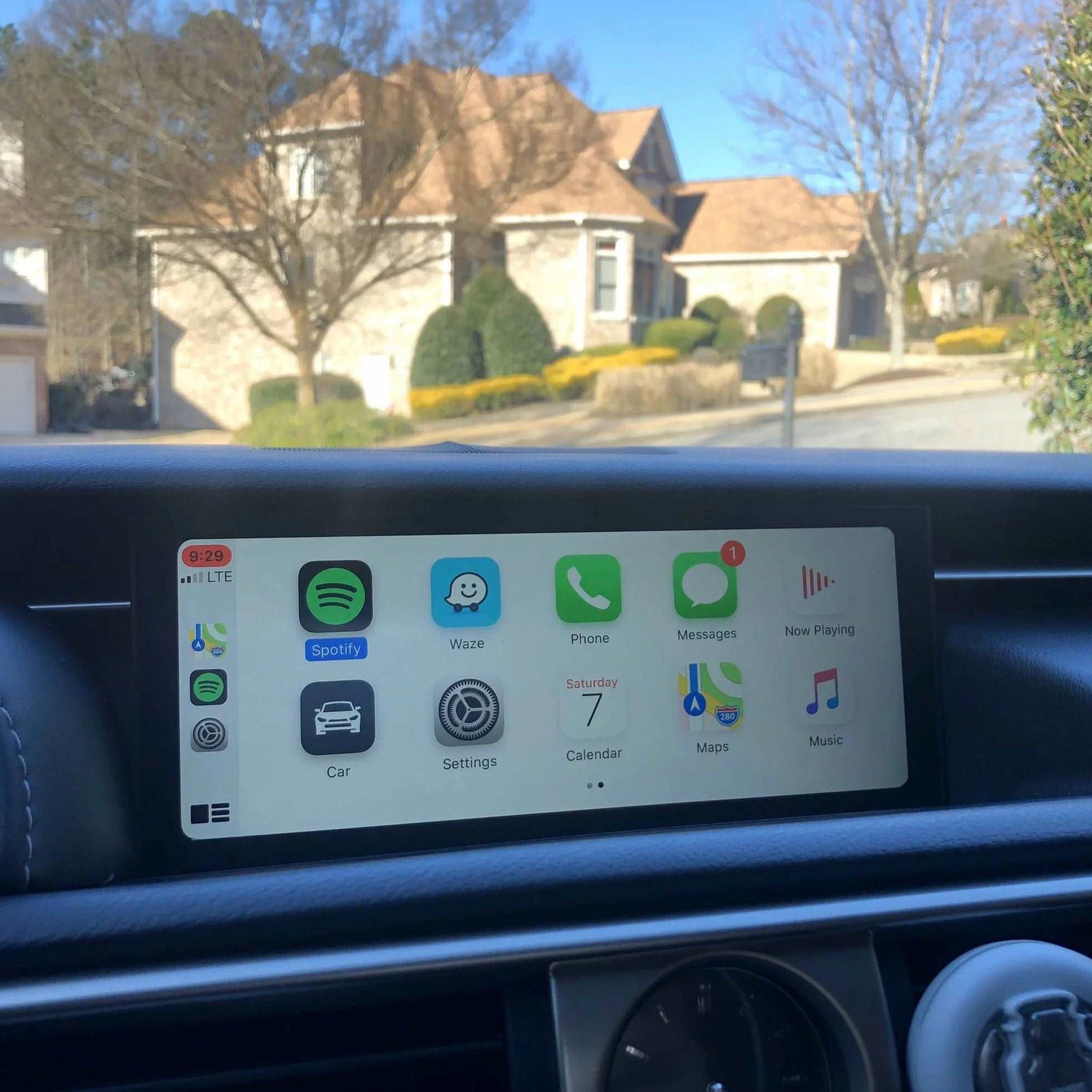 Lexus RC | 2013-2019 | Android Screen - Image 5