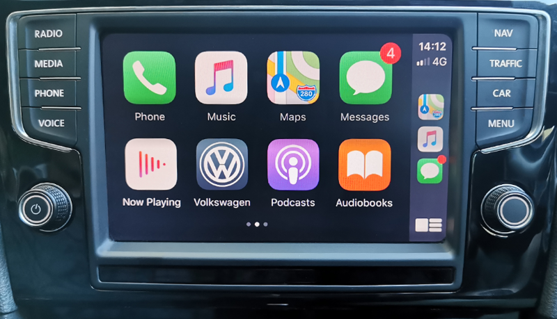 Volkswagen | Wireless Carplay Box - Image 9