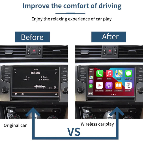 Volkswagen | Wireless Carplay Box - Image 3