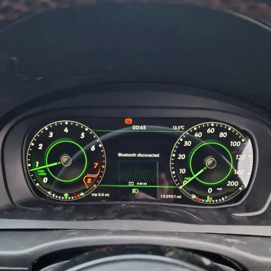 Volkswagen Jetta | 2006-2011 | Digital Cluster - Image 5