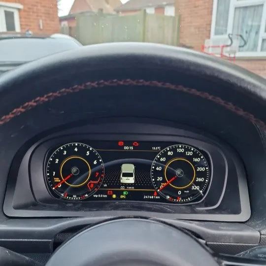 Volkswagen Tiguan | 2016-2021 | Digital Cluster - Image 4