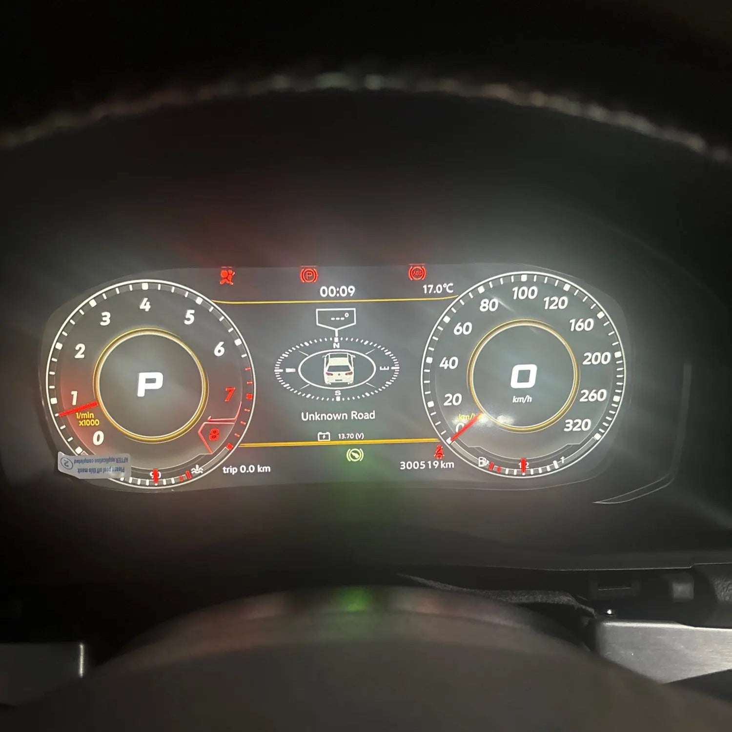 Volkswagen Golf | MK6 (2009-2014) | Digital Cluster - Image 2