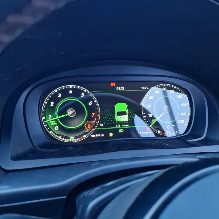 Volkswagen Tiguan | 2009-2017 | Digital Cluster - Image 3