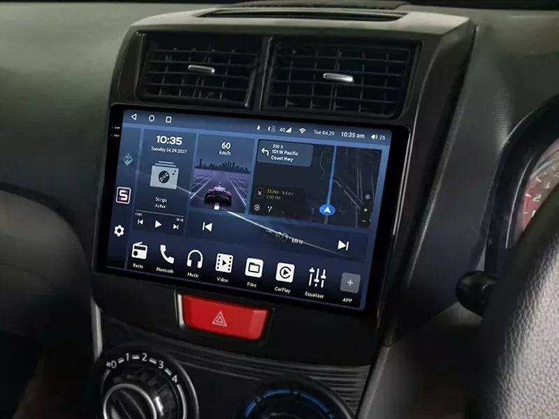 Toyota Avanza RHD | 2010-2018 | Android Screen - Image 3