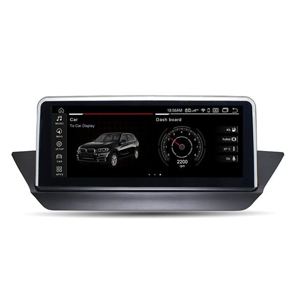 BMW X1 | E84 | Android Screen - Image 2
